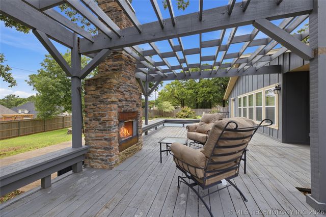 508 E 118th Street, Jenks, OK 74037