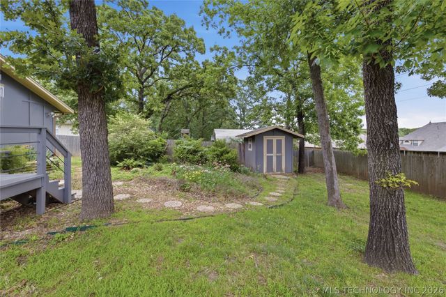 508 E 118th Street, Jenks, OK 74037