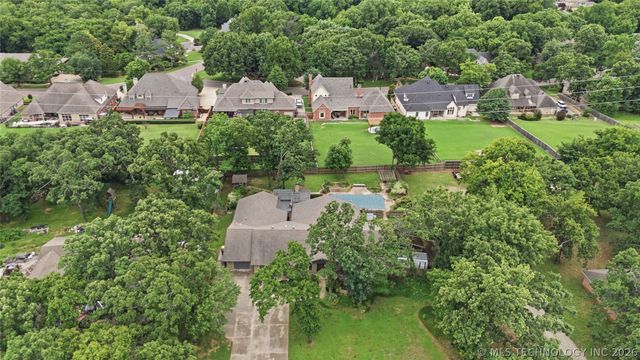 508 E 118th Street, Jenks, OK 74037