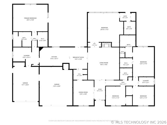 508 E 118th Street, Jenks, OK 74037