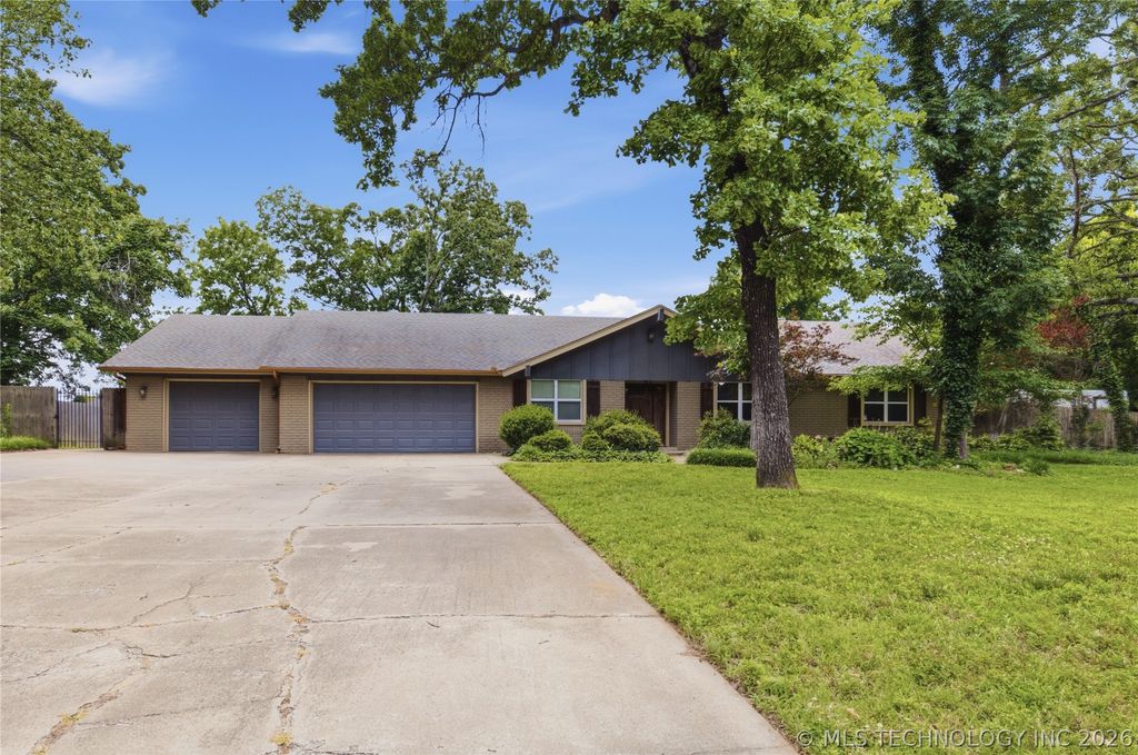 508 E 118th Street, Jenks, OK 74037