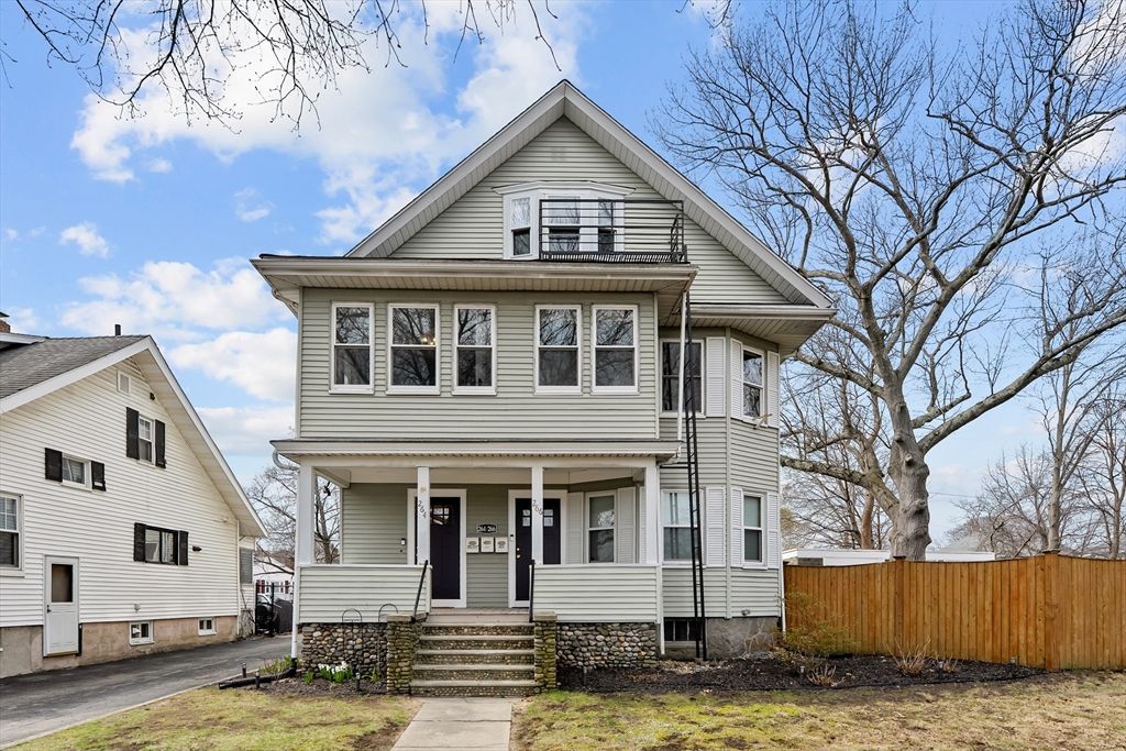 266 Furnace Brook Pkwy 2, Quincy, MA 02169