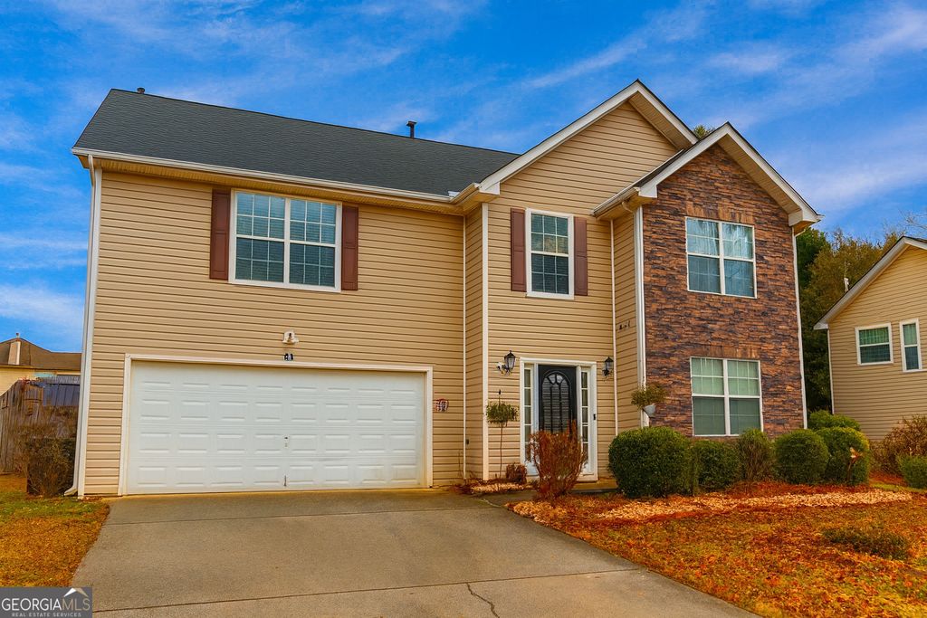 60 ARBOR LAKE Drive, Covington, GA 30016