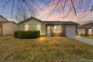1402 Heritage Drive, Canton, MI 48188