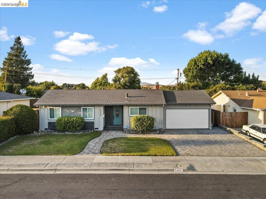 Image 1 of property listing at 7477 Limerick Ave, Dublin, CA 94568