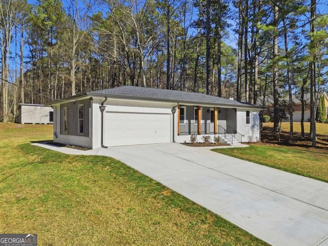 2702 Beecher Drive, Austell, GA 30106