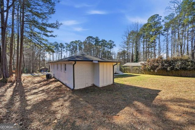 2702 Beecher Drive, Austell, GA 30106