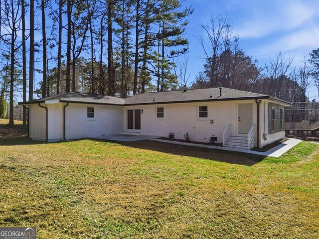 2702 Beecher Drive, Austell, GA 30106