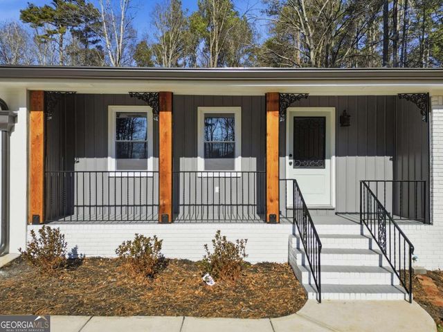 2702 Beecher Drive, Austell, GA 30106