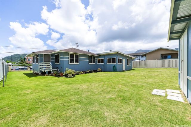 45-483 Makalani Street, Kaneohe, HI 96744