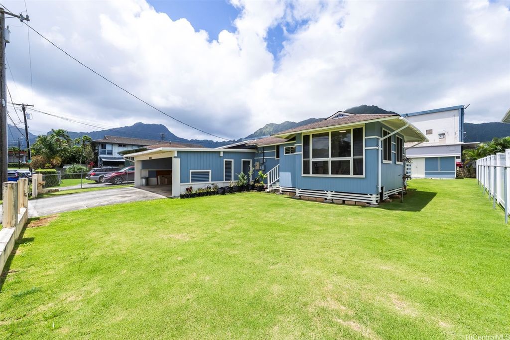 45-483 Makalani Street, Kaneohe, HI 96744