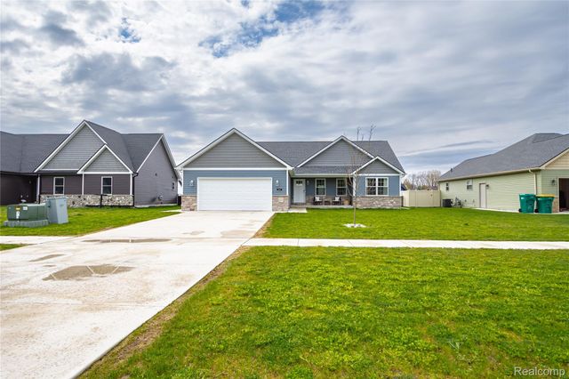 247 S. Carney Dr., St. Clair, MI 48079