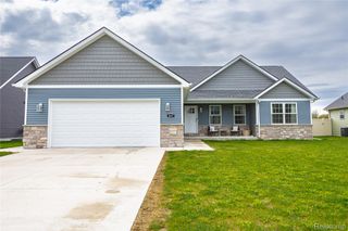 247 S. Carney Dr., St. Clair, MI 48079
