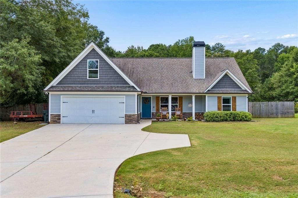 428 Campground School Road, Dallas, GA 30157