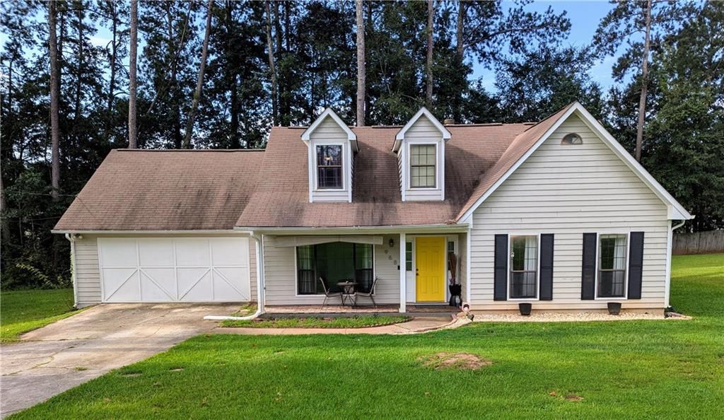 968 Pine Ridge Drive, Stone Mountain, GA 30087