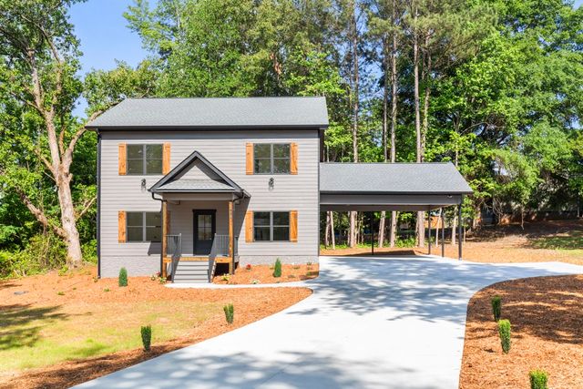 906 Fairfield Drive, Seneca, SC 29678