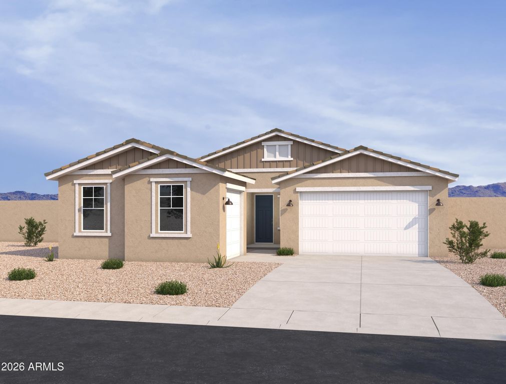 37790 W NINA Street, Maricopa, AZ 85138 — exterior
