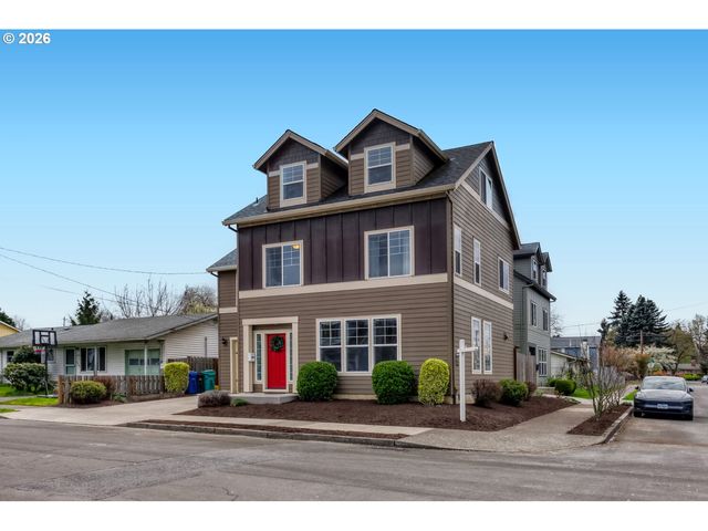 8625 N ENDICOTT Ave, Portland, OR 97217