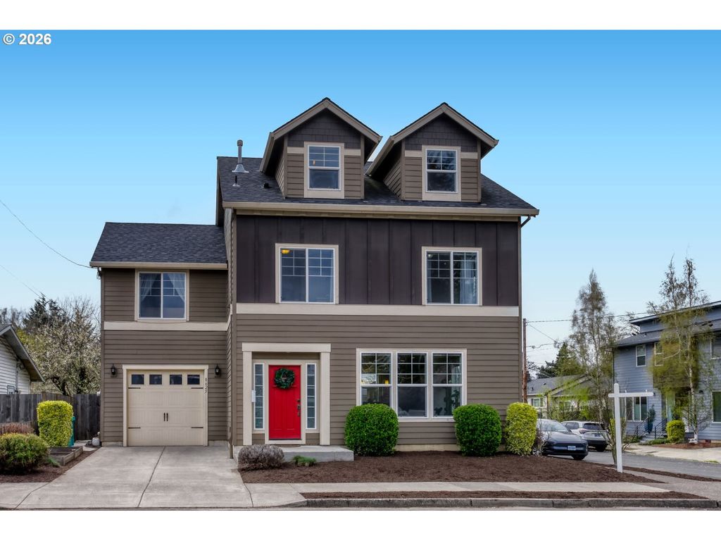 8625 N ENDICOTT Ave, Portland, OR 97217