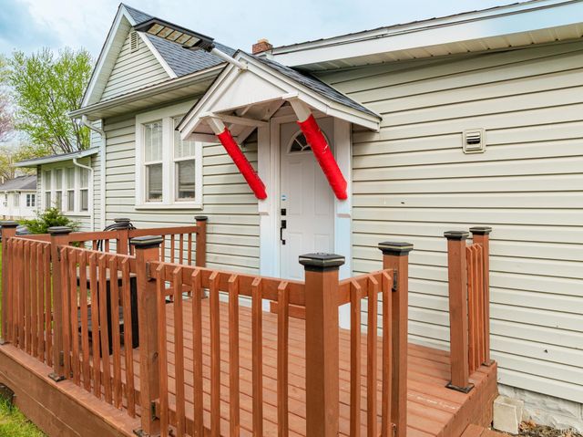 406 N Alameda Drive, Muncie, IN 47303