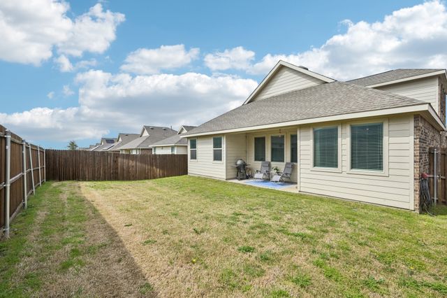 1105 Mesquite Lane, Princeton, TX 75407