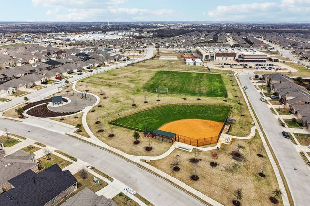 1105 Mesquite Lane, Princeton, TX 75407