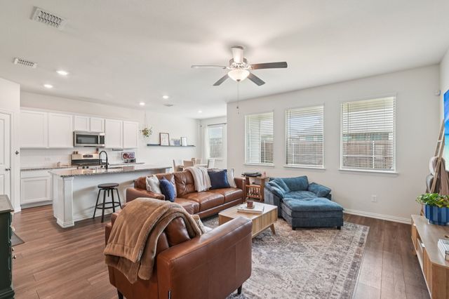 1105 Mesquite Lane, Princeton, TX 75407