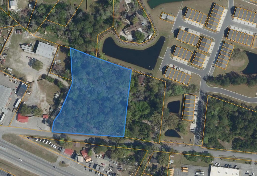 TBD 2.84 ACRES Savannah Bluff Rd., Conway, SC 29526 — exterior