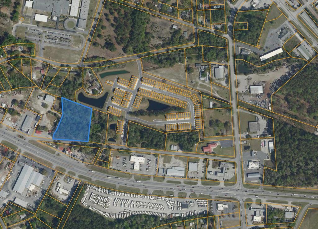TBD 2.84 ACRES Savannah Bluff Rd., Conway, SC 29526 — photo 2
