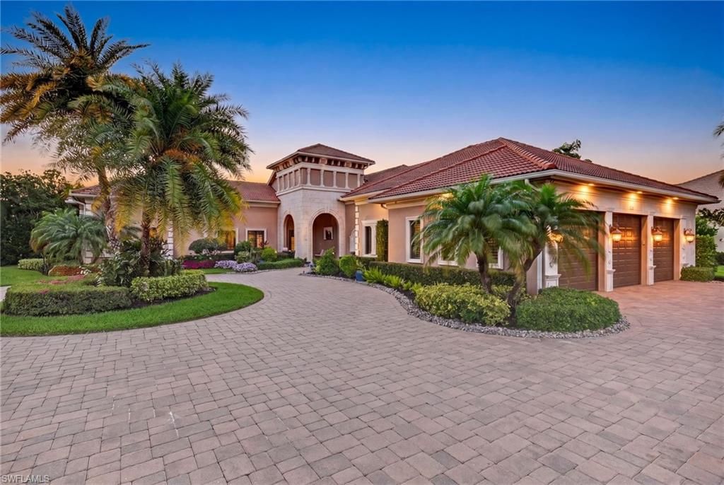 628 VENEZIA GRANDE DR, NAPLES, FL 34119 — photo 2