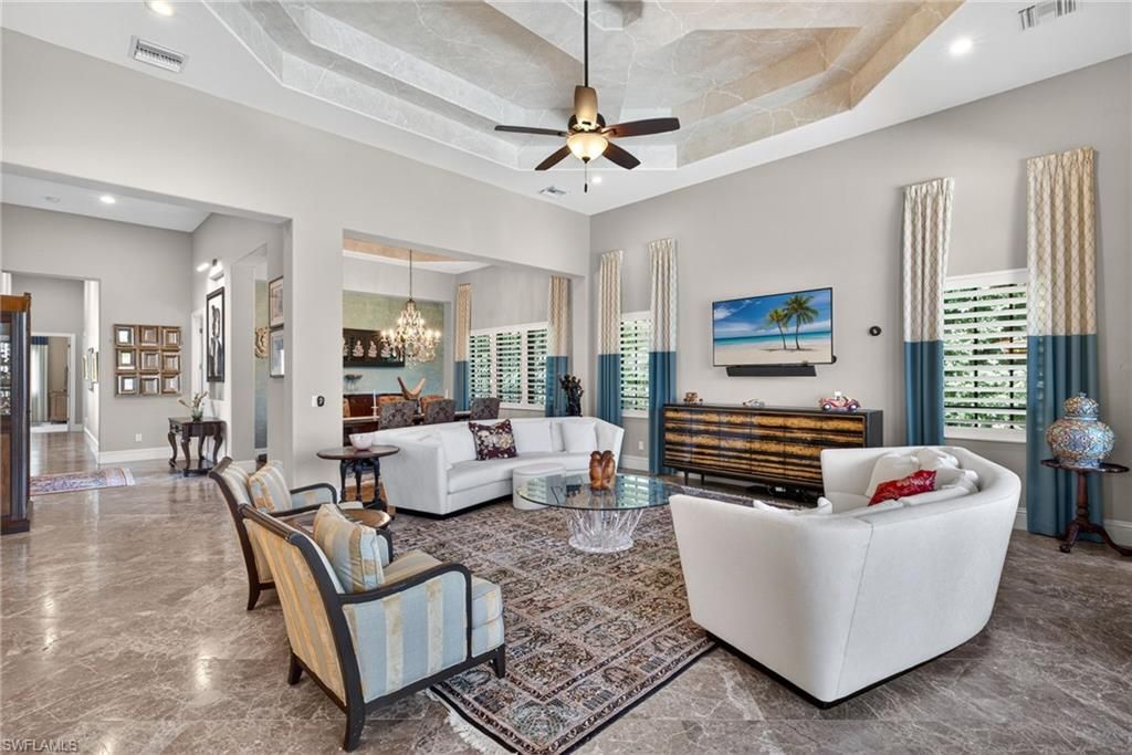 628 VENEZIA GRANDE DR, NAPLES, FL 34119 — photo 4