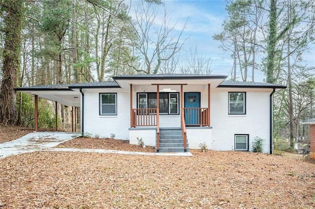 3154 NW Oakcliff Road NW, Atlanta, GA 30311