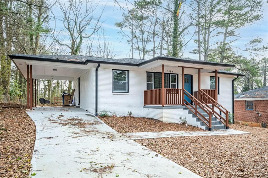 3154 NW Oakcliff Road NW, Atlanta, GA 30311