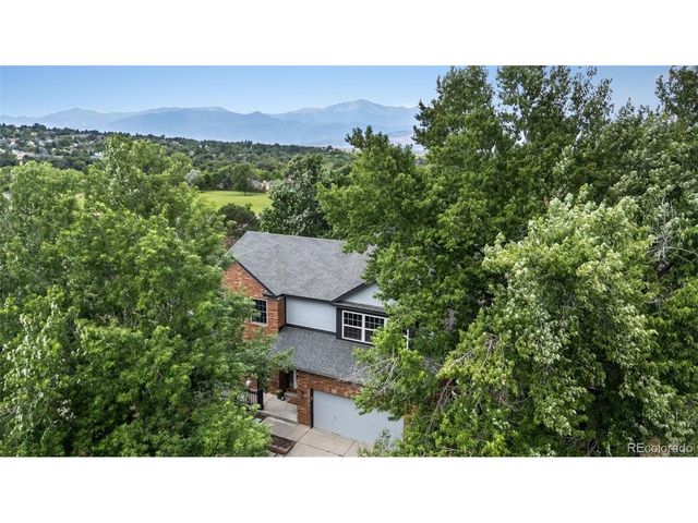3935 Sedgewood Way, Colorado Springs, CO 80918