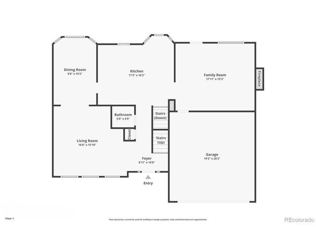 3935 Sedgewood Way, Colorado Springs, CO 80918