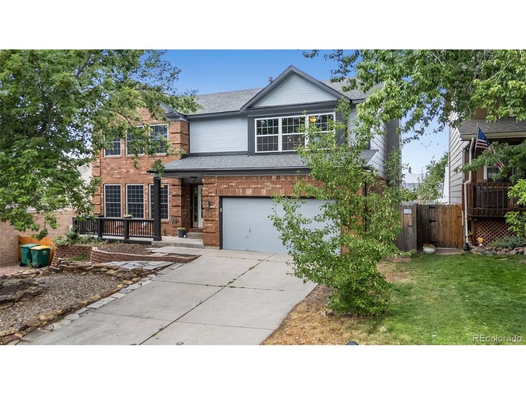 3935 Sedgewood Way, Colorado Springs, CO 80918