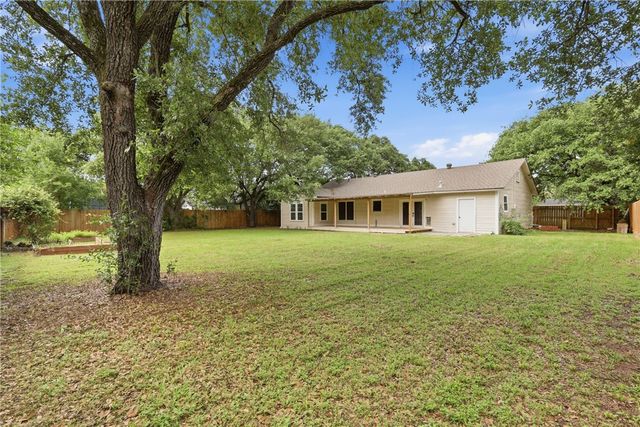 1504 Burt Street, Bryan, TX 77802