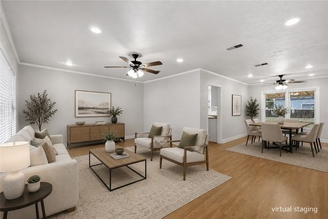 1504 Burt Street, Bryan, TX 77802
