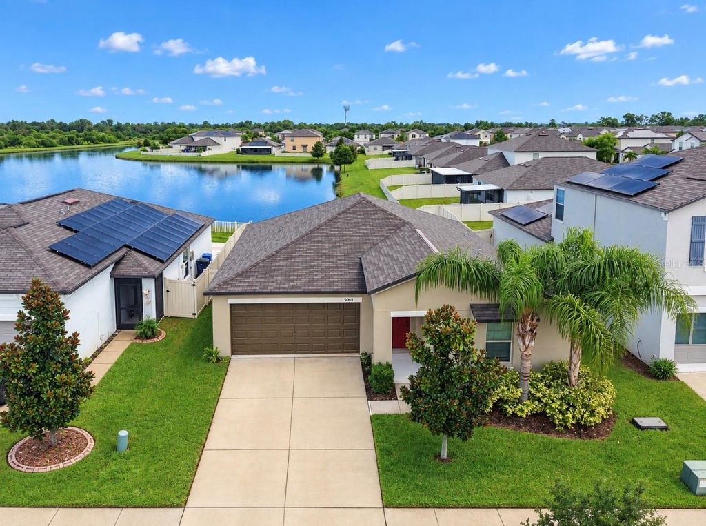 5005 WHITE CHICORY DRIVE, Apollo Beach, FL 33572
