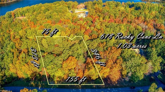 618 Rocky Cove Lane, Denton, NC 27239