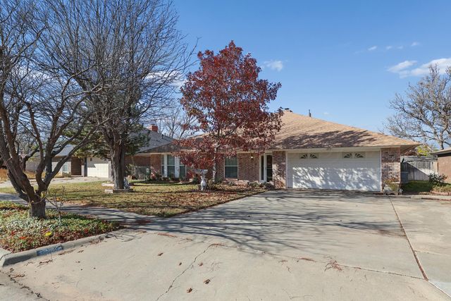 7906 Merchant Drive, Amarillo, TX 79121