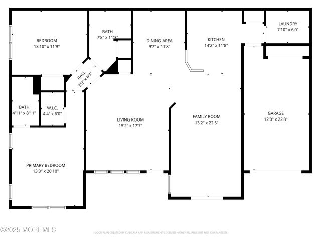 45 Deer Chase Lane, Lakewood, NJ 08701