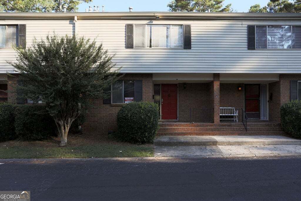 3312 Northcrest Road C, Atlanta, GA 30340 — exterior