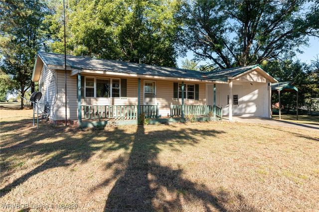 275 N Wood Street, Magazine, AR 72943