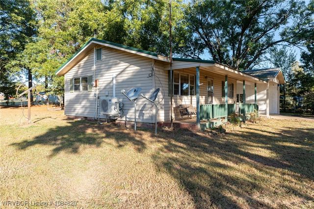 275 N Wood Street, Magazine, AR 72943