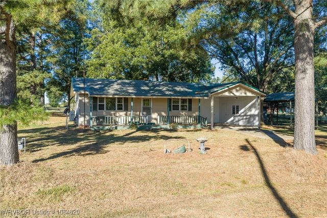 275 N Wood Street, Magazine, AR 72943