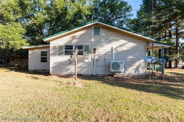 275 N Wood Street, Magazine, AR 72943