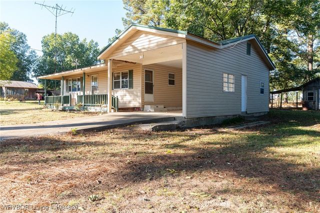 275 N Wood Street, Magazine, AR 72943