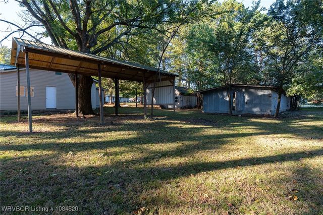 275 N Wood Street, Magazine, AR 72943