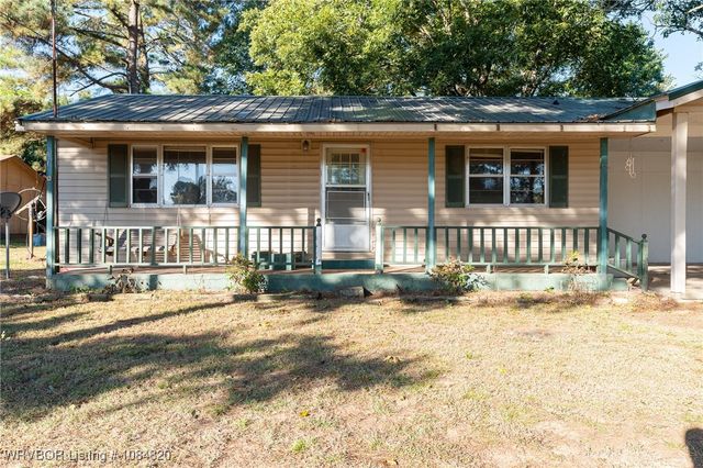 275 N Wood Street, Magazine, AR 72943